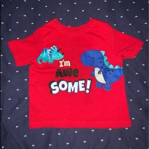2 garanimals baby shirts